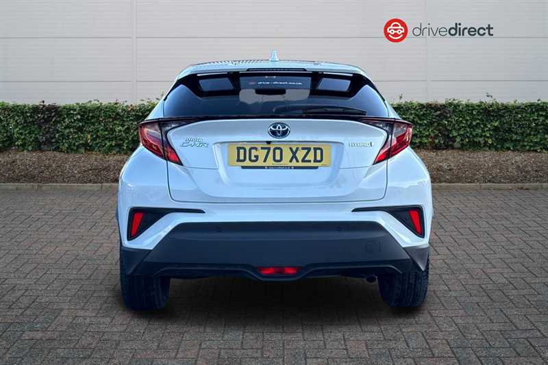 Used Toyota C-HR 2020 for sale - 77348773: Photo 4