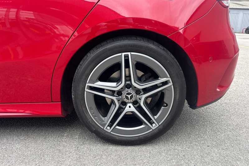 Used Mercedes-Benz A-Class 2019 for sale - 76524651: Photo 11