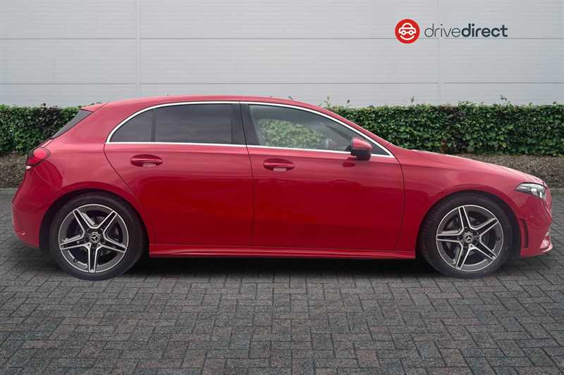 Used Mercedes-Benz A-Class 2019 for sale - 76524651: Photo 2