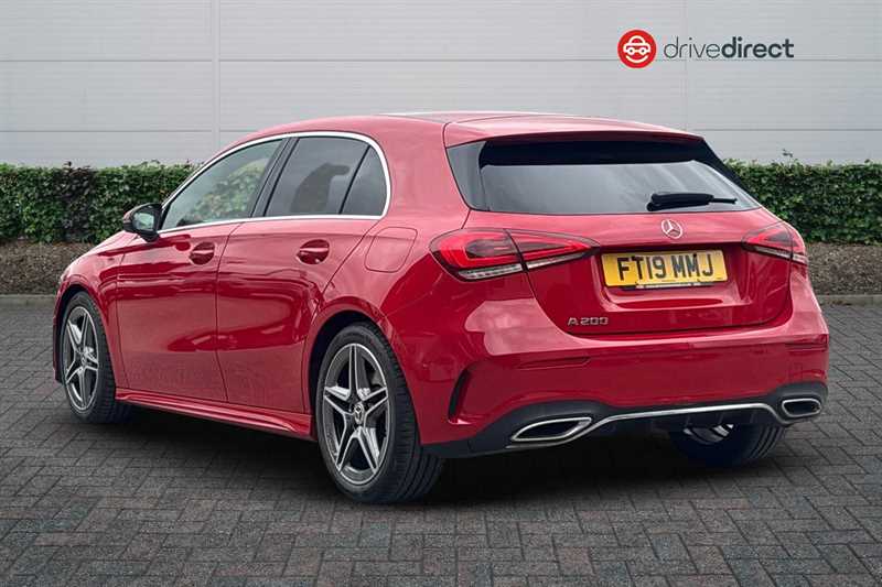 Used Mercedes-Benz A-Class 2019 for sale - 76524651: Photo 5