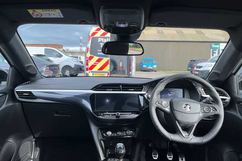 Used Vauxhall Corsa 2023 for sale - 76125024: Photo 13