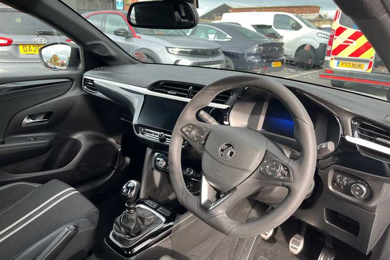Used Vauxhall Corsa 2023 for sale - 76125024: Photo 38