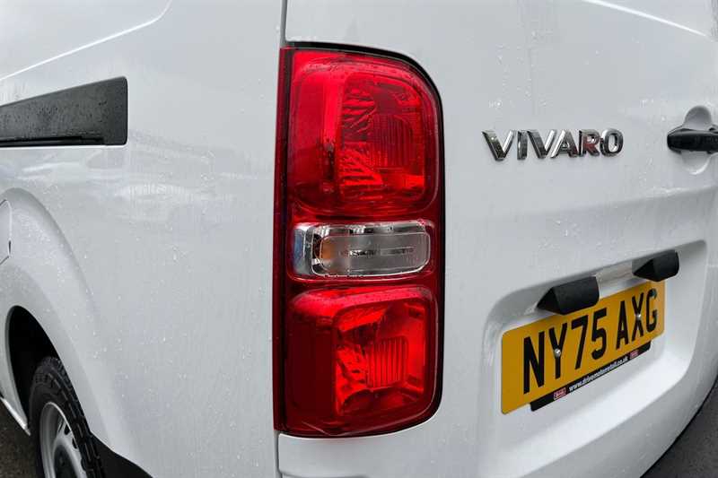 Used Vauxhall Vivaro 2026 for sale - 78188879: Photo 32