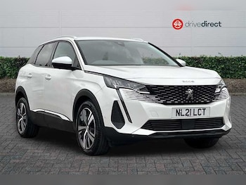 Used Peugeot 3008 2021 for sale - 77800686: Photo