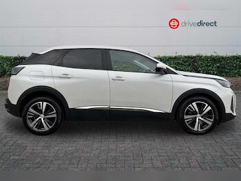 Used Peugeot 3008 2021 for sale - 77800686: Photo
