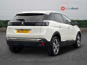 Used Peugeot 3008 2021 for sale - 77800686: Photo