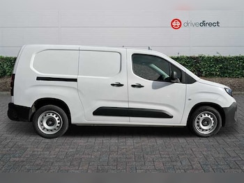 Used Vauxhall Combo 2024 for sale - 76489423: Photo