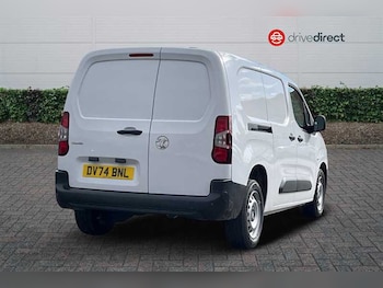 Used Vauxhall Combo 2024 for sale - 76489423: Photo