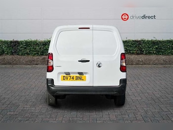 Used Vauxhall Combo 2024 for sale - 76489423: Photo
