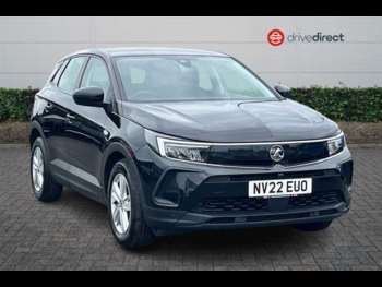 Used Vauxhall Grandland 2022 for sale - 74760047: Photo