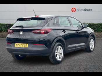 Used Vauxhall Grandland 2022 for sale - 74760047: Photo