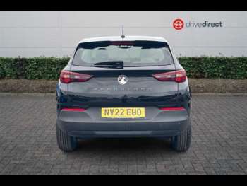 Used Vauxhall Grandland 2022 for sale - 74760047: Photo