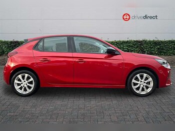 Used Vauxhall Corsa 2022 for sale - 77576640: Photo