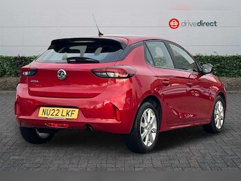 Used Vauxhall Corsa 2022 for sale - 77576640: Photo
