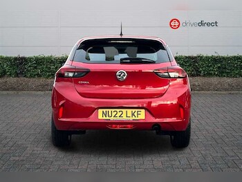 Used Vauxhall Corsa 2022 for sale - 77576640: Photo