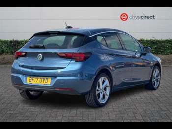 Used Vauxhall Astra 2017 for sale - 74922660: Photo