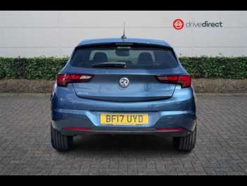 Used Vauxhall Astra 2017 for sale - 74922660: Photo