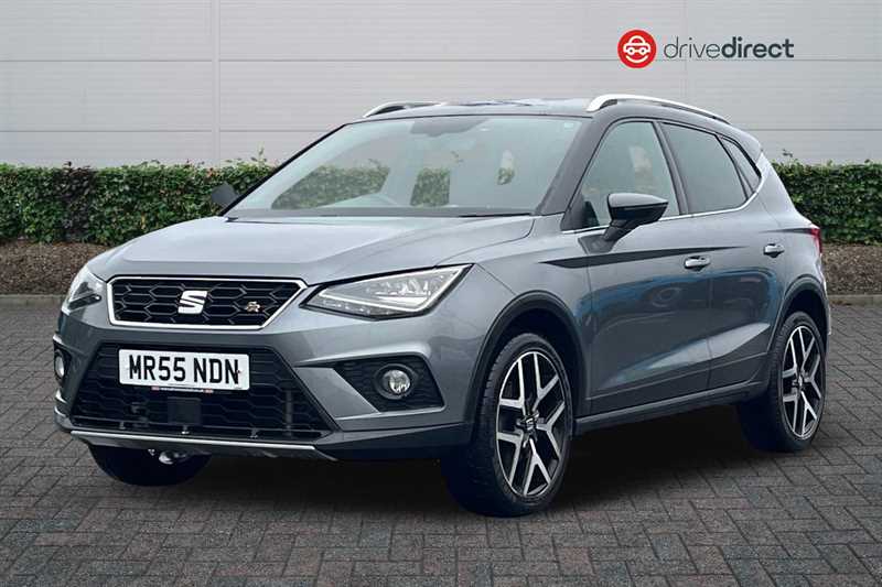 Used SEAT Arona 2018 for sale - 77363098: Photo 7