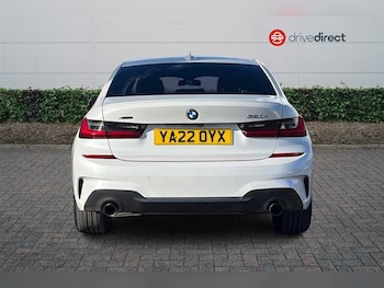 Used BMW 3 Series 2022 for sale - 78295850: Photo