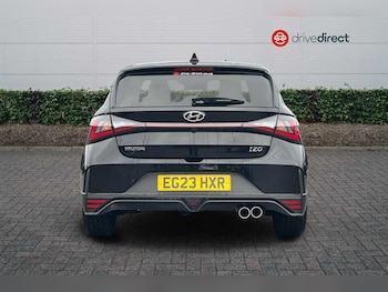 Used Hyundai i20 2023 for sale - 77459488: Photo