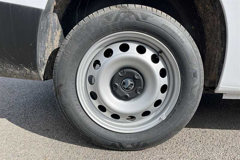 Used Vauxhall Combo 2024 for sale - 76489429: Photo 10