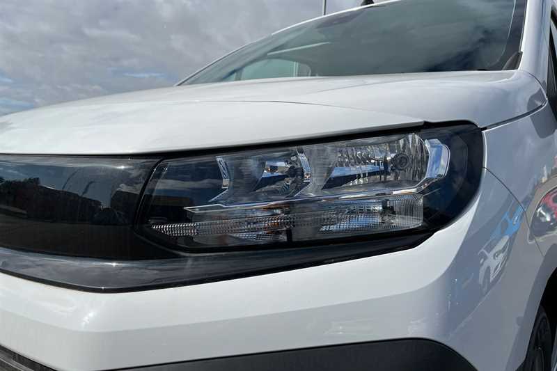 Used Vauxhall Combo 2024 for sale - 76489429: Photo 29