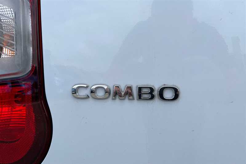 Used Vauxhall Combo 2024 for sale - 76489429: Photo 30
