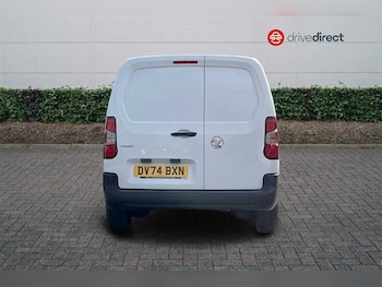 Used Vauxhall Combo 2024 for sale - 76489429: Photo