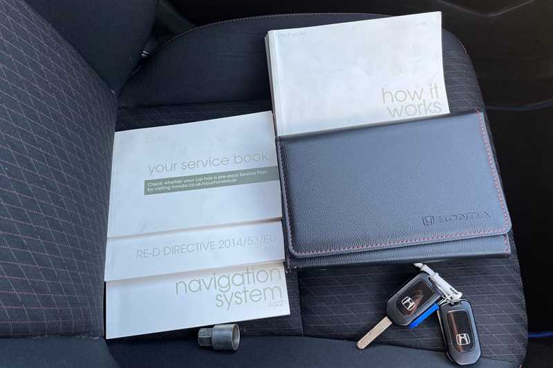 Used Honda Jazz for sale - 76489230: Photo 36