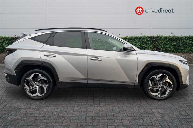Used Hyundai TUCSON 2023 for sale - 77566833: Photo 2
