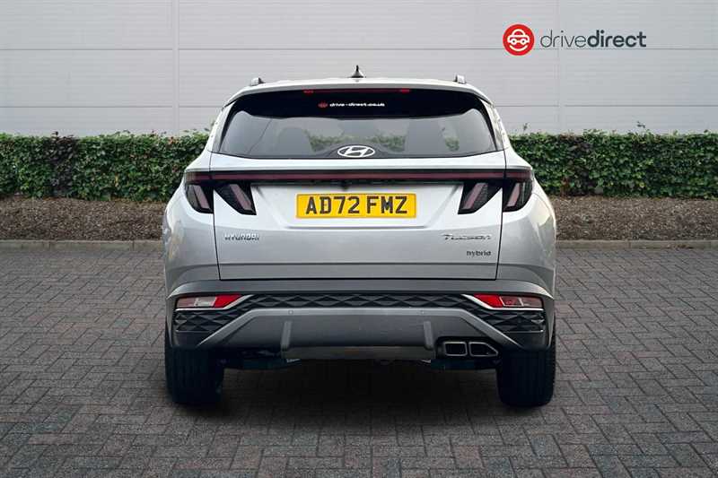 Used Hyundai TUCSON 2023 for sale - 77566833: Photo 4