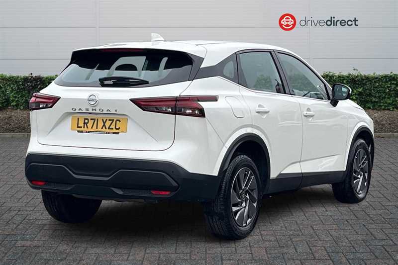 Used Nissan Qashqai 2021 for sale - 78221469: Photo 3