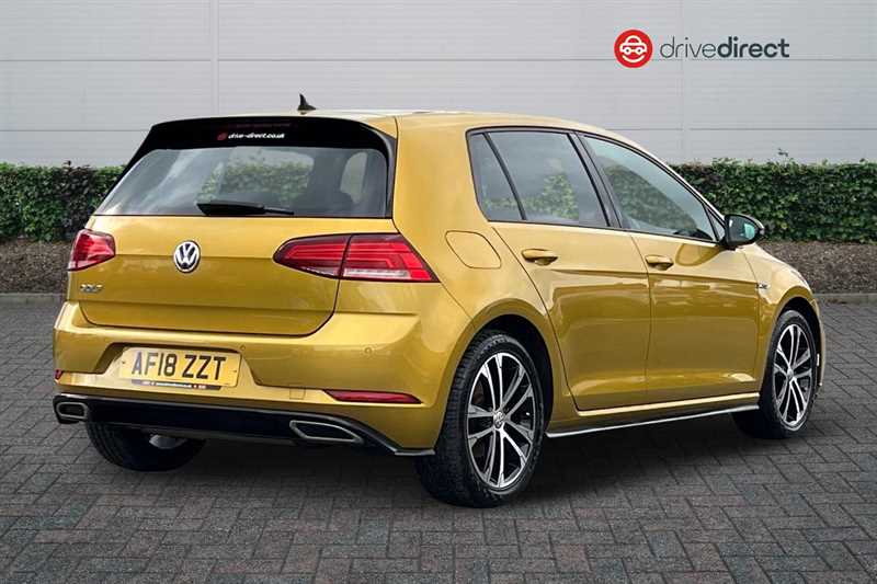 Used Volkswagen Golf 2018 for sale - 77566253: Photo 3
