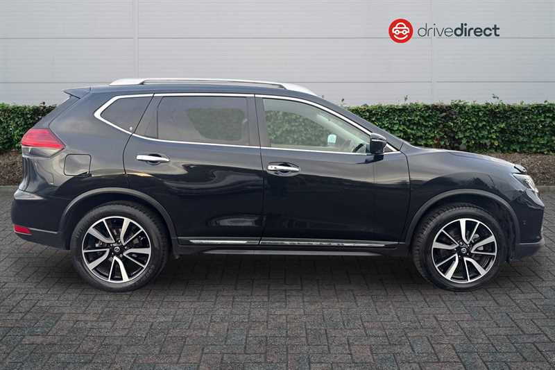 Used Nissan X-Trail 2019 for sale - 77075986: Photo 2