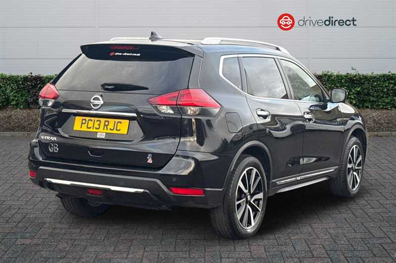 Used Nissan X-Trail 2019 for sale - 77075986: Photo 3
