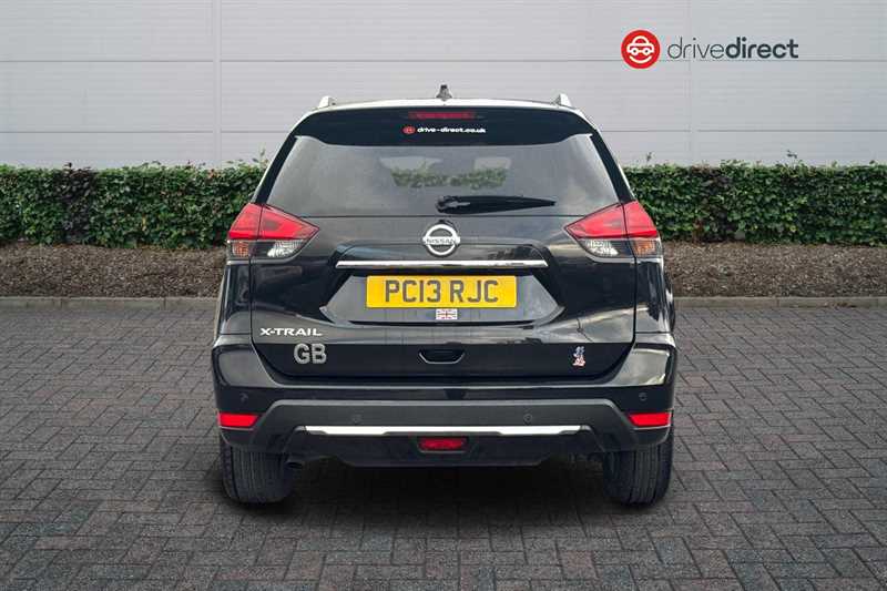 Used Nissan X-Trail 2019 for sale - 77075986: Photo 4