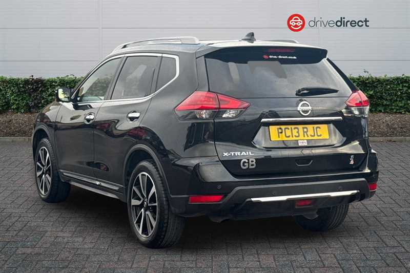 Used Nissan X-Trail 2019 for sale - 77075986: Photo 5