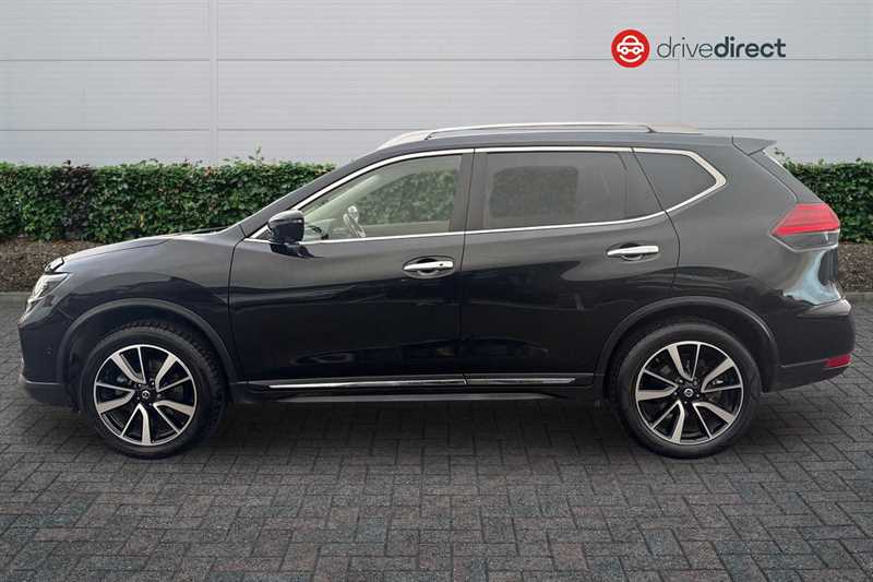 Used Nissan X-Trail 2019 for sale - 77075986: Photo 6