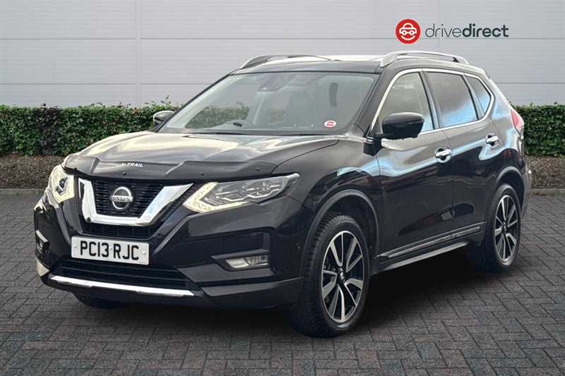 Used Nissan X-Trail 2019 for sale - 77075986: Photo 7