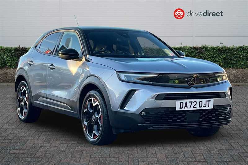 Used Vauxhall Mokka 2022 for sale - 77316958: Photo 1