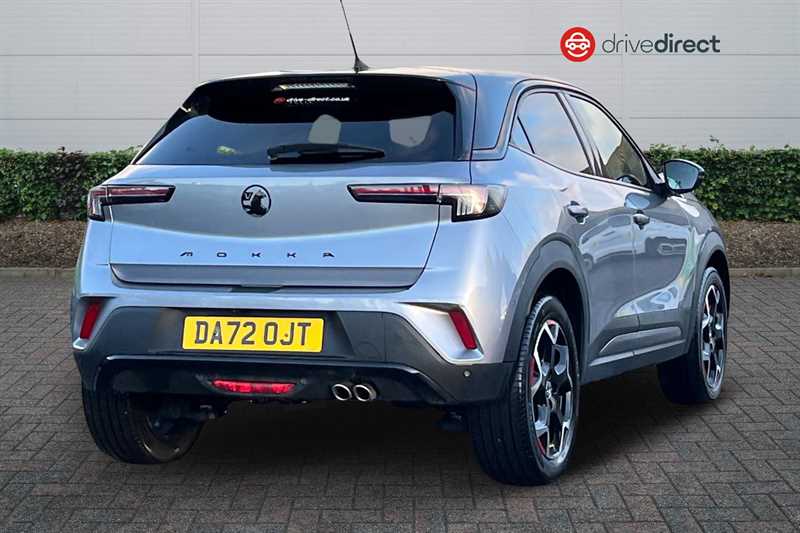 Used Vauxhall Mokka 2022 for sale - 77316958: Photo 3