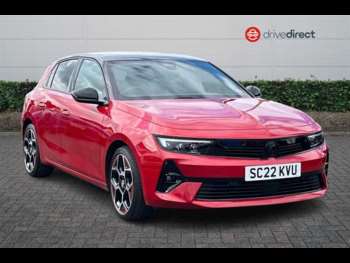 2022 - 1.2 Turbo GS Line Hatchback 5dr Petrol Manual Euro 6 (s/s) (130 ps)