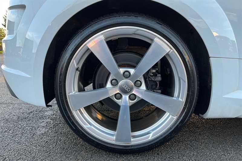 Used Audi TT 2020 for sale - 77756935: Photo 11