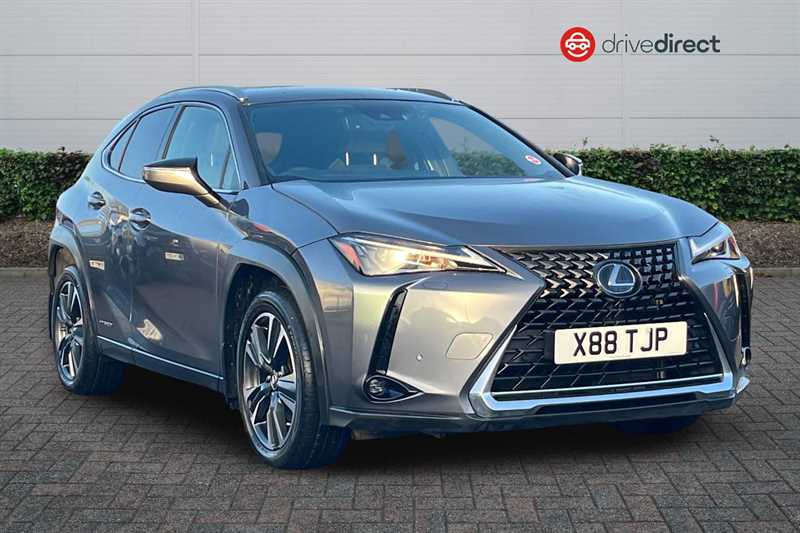Used Lexus UX 2019 for sale - 77899502: Photo 1