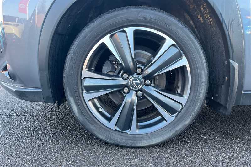 Used Lexus UX 2019 for sale - 77899502: Photo 12