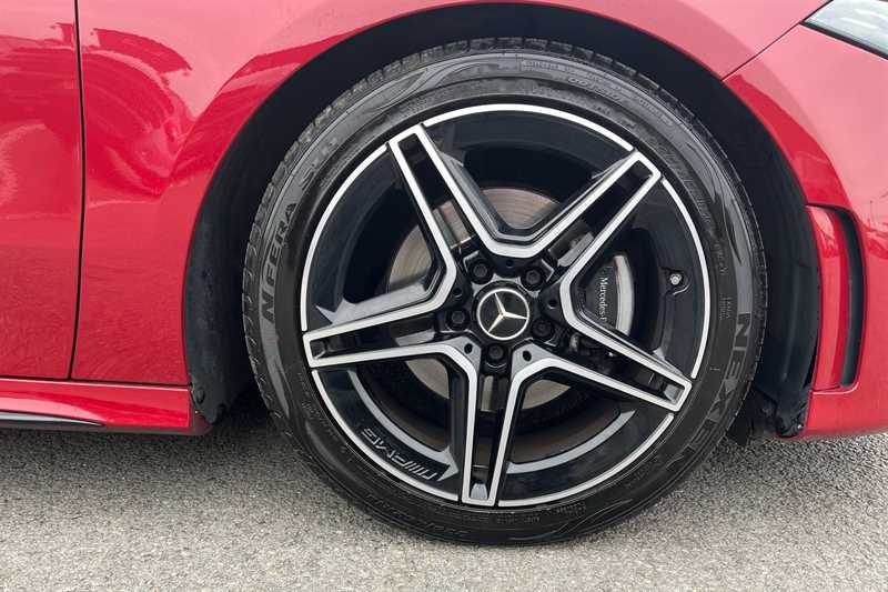 Used Mercedes-Benz A-Class 2022 for sale - 76525162: Photo 9