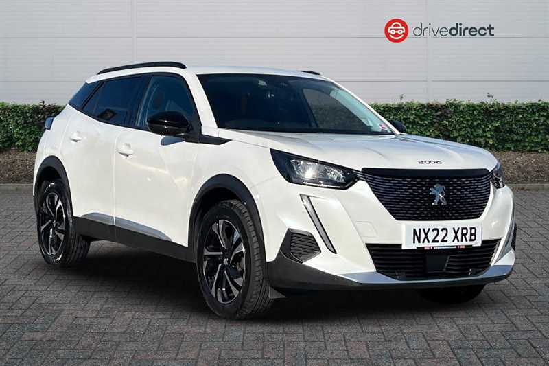 Used Peugeot 2008 2022 for sale - 75994079: Photo 1
