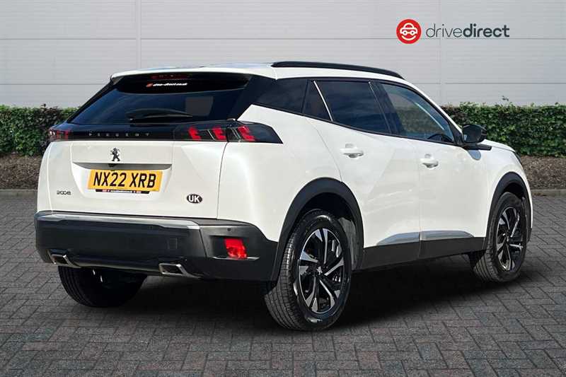 Used Peugeot 2008 2022 for sale - 75994079: Photo 3