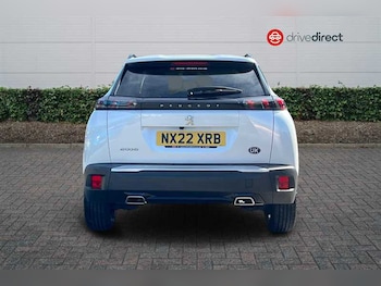 Used Peugeot 2008 2022 for sale - 75994079: Photo