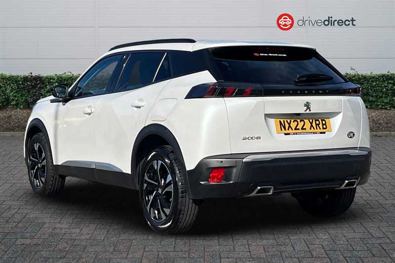 Used Peugeot 2008 2022 for sale - 75994079: Photo 5